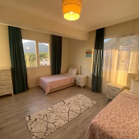 Azize Apartment Fethiye
