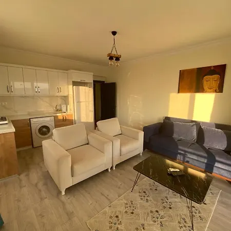 Apartment Azize *