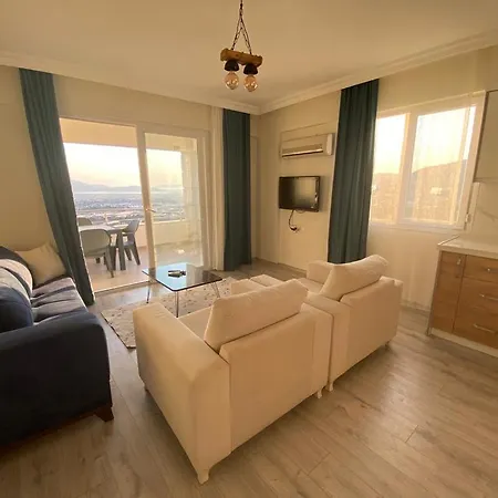 Apartment Azize *