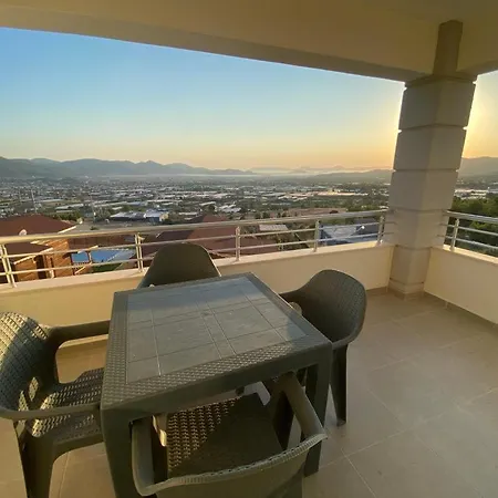 Apartment Azize *